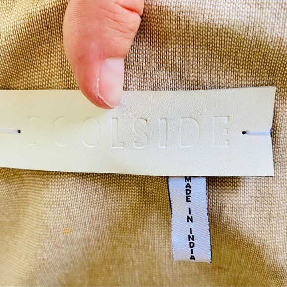 Poolside Day Dream Bucket Bag NWOT - Picture 12 of 14